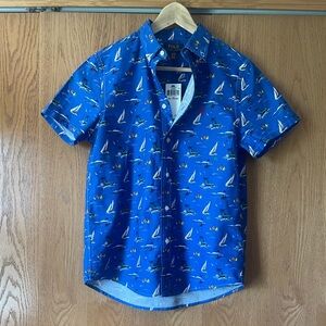 NWT: Polo Sailboat Shirt 👕